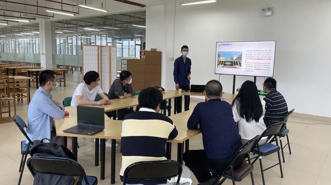 加强业务学习，提升业务能力-- “CNKI数据库知识”专题学习