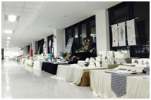 福州理工学院艺术设计作品展